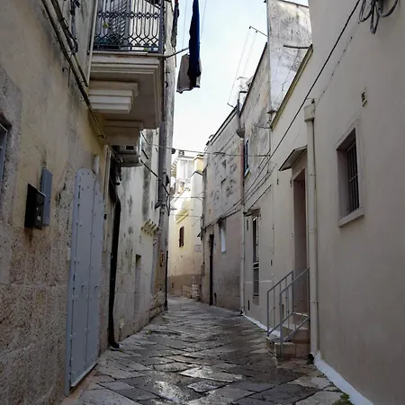 Claustro Mirti Bed and Breakfast