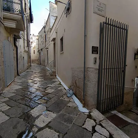 Claustro Mirti Bed & Breakfast *