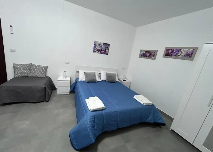 Claustro Mirti Nocleg ze śniadaniem Altamura