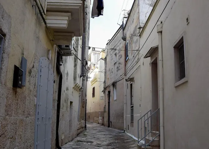 Claustro Mirti Nocleg ze śniadaniem